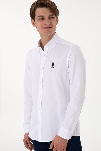 U.S. Polo Assn. Εμείς. Πόλο Ασν. Ανδρικό πουκάμισο