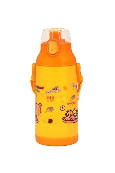 ROYALFORD زجاجة ماء صفراء 350 مل