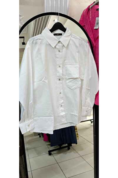 Serra Women's White Shirt