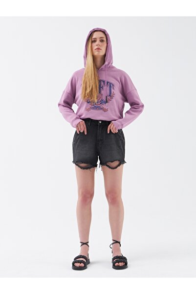 Loft Regular Fit Kadın Şort