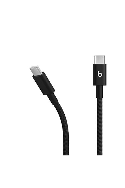Apple BEATS 2 PK USB C TO C CABLE 1.5M BLK-EST