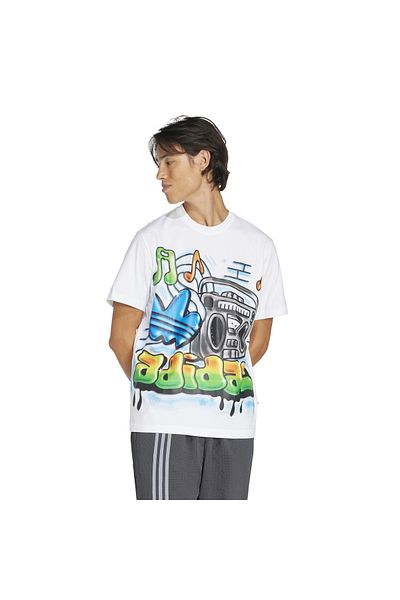 adidas Airbrush Men's T-Shirt