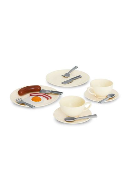 Casdon - Morphy Richards kitchen Set: Toaster, kettle, and food, 3+.