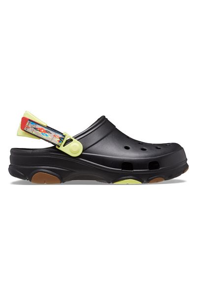 Crocs Classic All Terrain Ikat Clog 48-49 Eu - M13 Us Black - Black/multi
