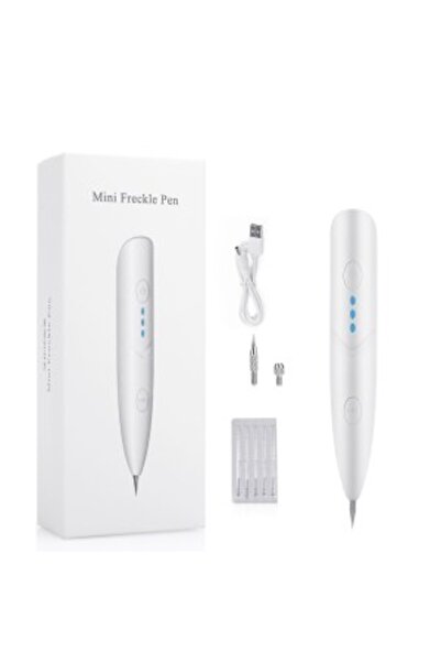 Jewval Plasma Pen Plexr Ben Siğil Ve Leke Çıkartma Lazer Cihazı 3 Kademeli Ka...