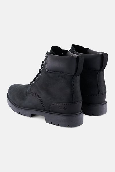CLARKS Men Standard Rossdale Hig Tx Lace Up Ankle Boots