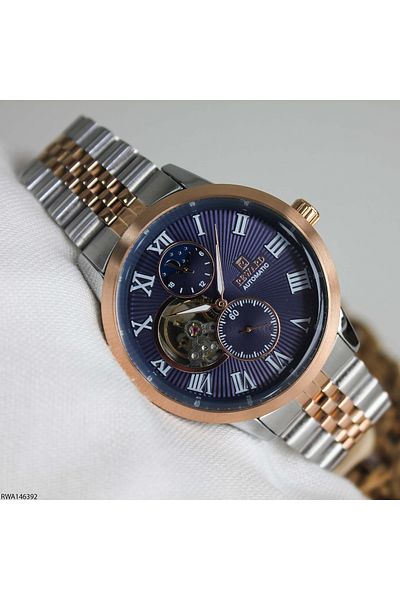 Reward Rwa146392 Men's Automatic Watch with Steel Band
