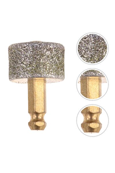 Jewval Pet Pedikür Kedi Köpek Tırnak Törpüleme Aleti 1 Adet Başlık Yedek Parça