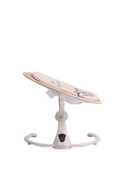 Kraft Otto Plus Elektrikli Salıncak Açık Bej