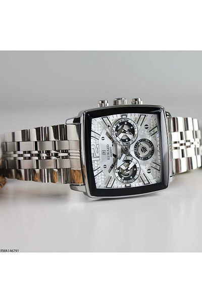 Reward Rwa146791 Men's Wrist Watch with Steel Cord