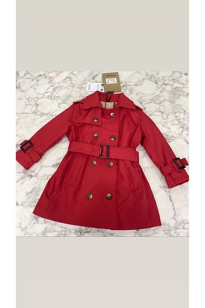 HC Kids Wear CHILDREN'S TRENCH COAT