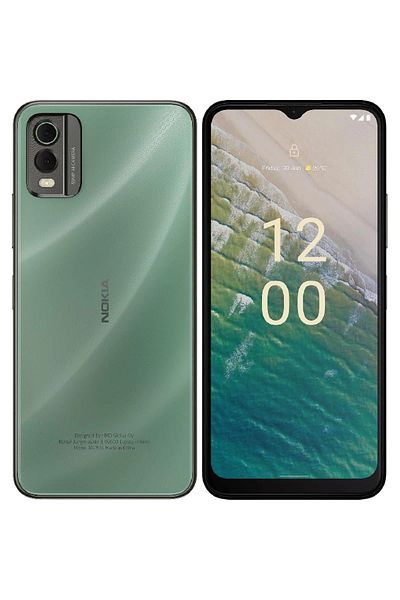 Nokia Nokia C32 6GB RAM 128GB Internal Memory - 4G Green