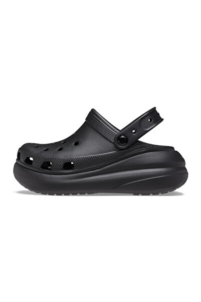 Crocs saboți clasici Crush - negri