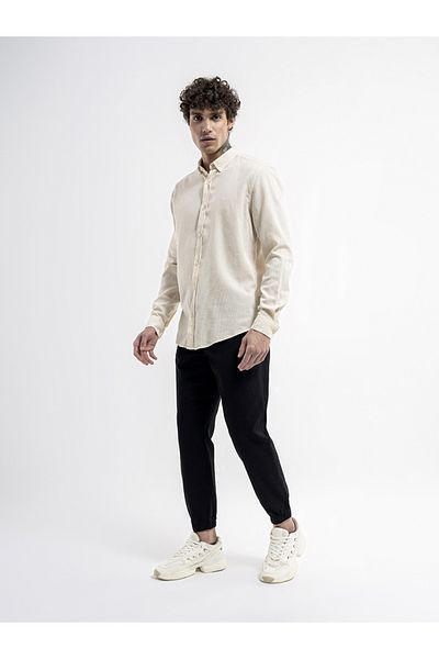 Loft Regular Fit Men's Shirt U.Sleeve