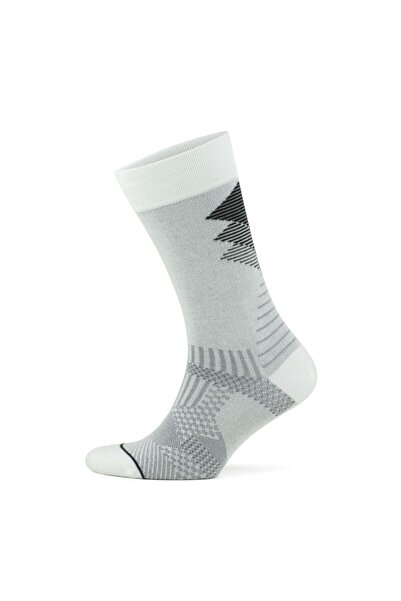 Go With 5'li Seamless (DİKİŞSİZ) Topuk Burun Güçlendirilmiş Nem Emici Erkek Bambu Yürüyüş Çorabı 3562