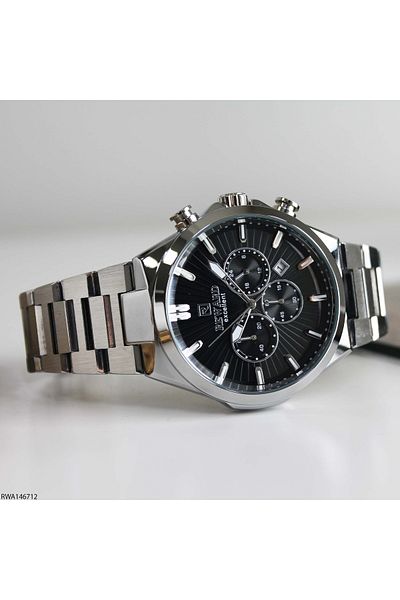 Reward Rwa146712 Men's Wrist Watch with Steel Band
