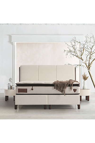 PARSHOME ARMONİ Baza Başlık Yatak Set