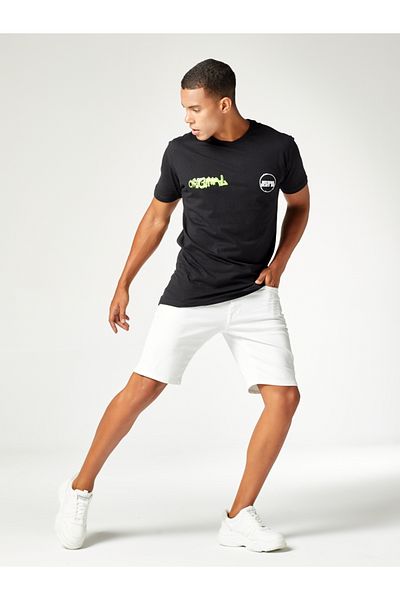 Loft Pantaloni scurți Skinny Fit pentru bărbați