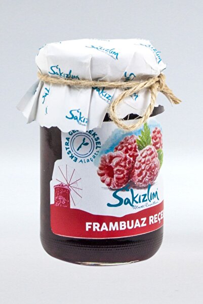 Genel Markalar Frambuaz Reçeli 120gr %65 Meyve İçerir