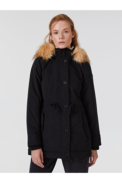 Loft Regular Fit Kadın Kaban