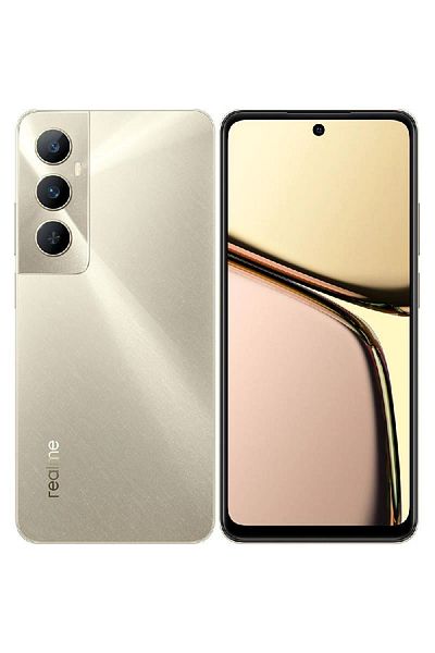 realme جوال ريلمي C65 شاشة 6.67 انش ذاكرة 256 جيجا + رام 8 جيجا - واي فاي + 4G - ذهبي