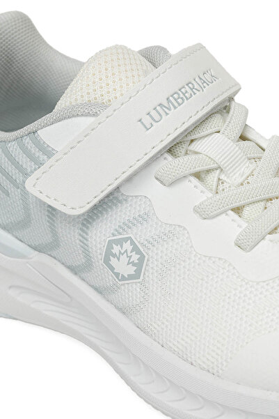 lumberjack Beyaz Kız Çocuk Sneaker A101939700