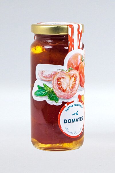 Sakızlım Domates Reçeli 300gr %65 Meyve İçerir