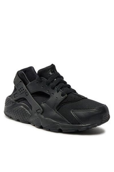 Nike nike unisex children's sneakers 654275-016 black