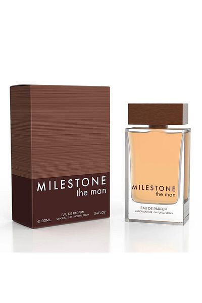 Milestone The Man EDP (Pentru bărbați) – 100ML