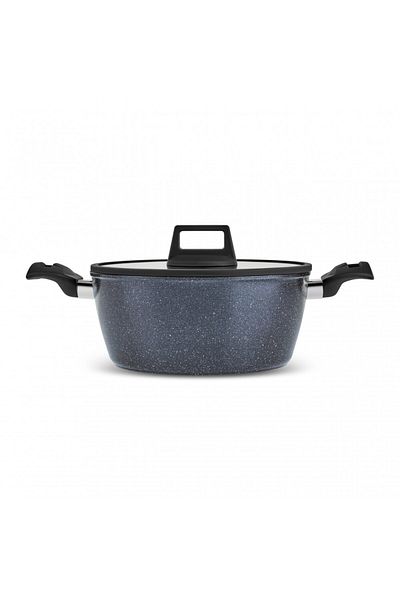 Karaca Aqua Granit Kochgeschirr 24 cm