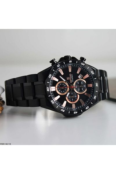 Reward Rwa146118 Men's Wrist Watch with Steel Band