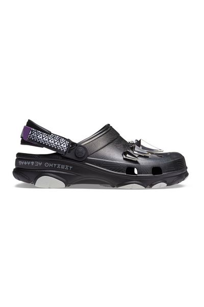 Crocs Clogs Crocs Classic All Terrain Black Panther Clog 45-46 EU - M11 US Black - Black/Multi