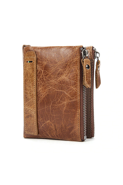 Müstesna ® Erkek Cüzdan Modelleri Gerçek Deri Tasarım Cüzdan Sevgiliye Hediye Erkek Aksesuar