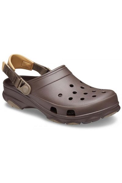 Crocs Clogs Crocs Classic All-Terrain Clog 45-46 EU - M11 US Brown - Espresso