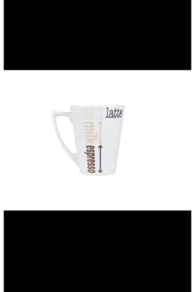 Porland Coffee Menü Latte Kupa 420 cc