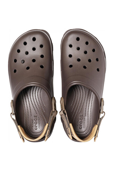 Crocs Classic all-terrain clog - espresso