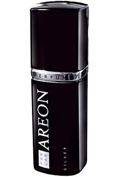 Areon Air Freshener Perfume - Silver (50ml)