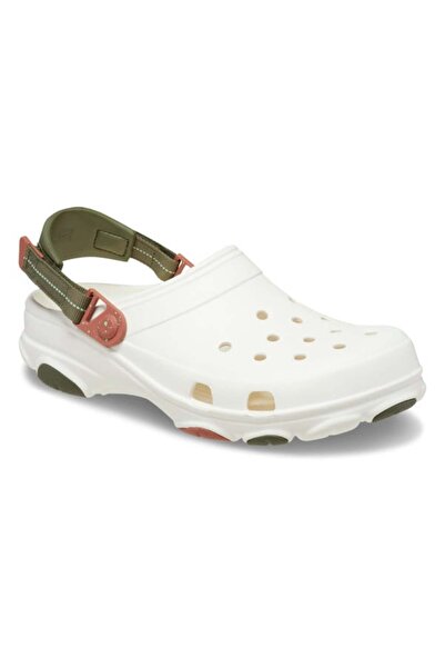 Crocs Classic all-terrain clog - chalk