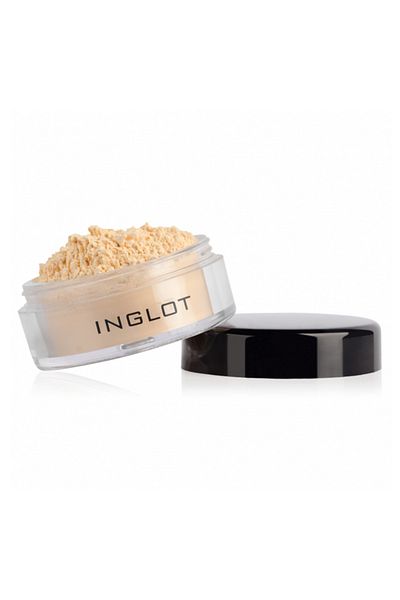 INGLOT انجلوت بودرة سائبة شفاف 218