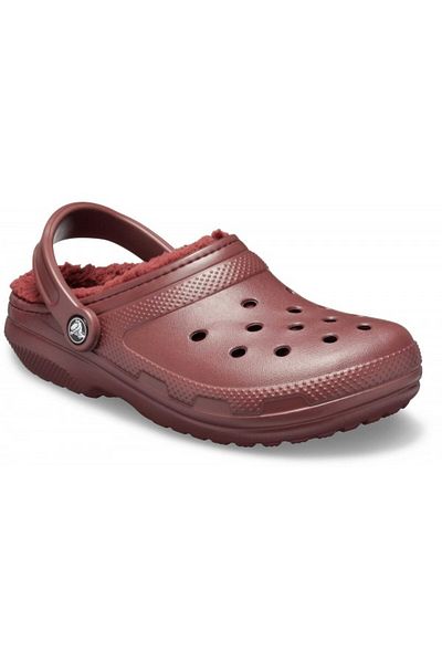Crocs Clogs Crocs Classic Lined Clog 36-37 EU - M4/W6 US Bordo - Burgundy