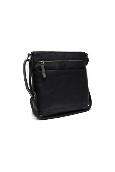 The Chesterfield Brand Geanta de umar din piele naturala, The Chesterfield Br...