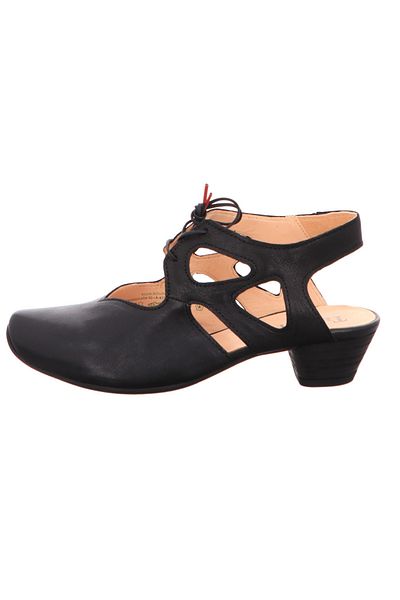Think! Komfort Sandalen Für Damen In Schwarz