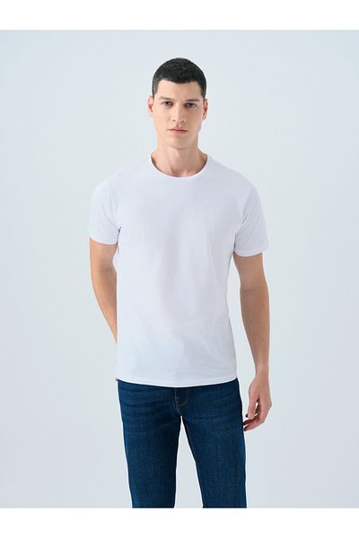 Loft Ανδρικό μπλουζάκι κανονικό μανίκι