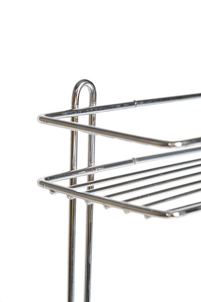 Rafiste Two Tier Spice Rack Mg064 Chrome