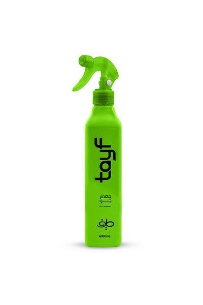Toyf 400ml Air Freshener Non Toxic and Natural Fragrance for Indoor Spaces