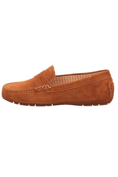 Sioux Komfort Slipper Für Herren In Braun