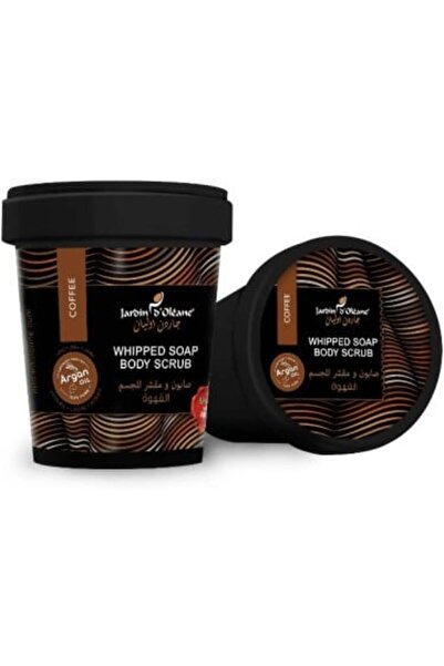 Jardin Oleane جاردن أوليان - صابون ومقشر قهوة | 500 غرام
