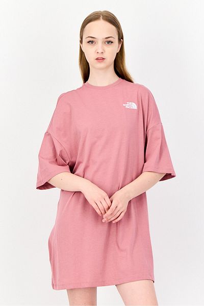 THE NORTH FACE Women Sportswear Fit Outdoor Dress, Rose Gold