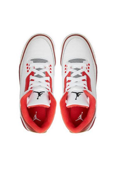 Nike Teniși pentru băieți DV7028-108 albi