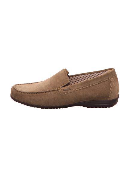 Sioux Sportliche Slipper Für Herren In Taupe